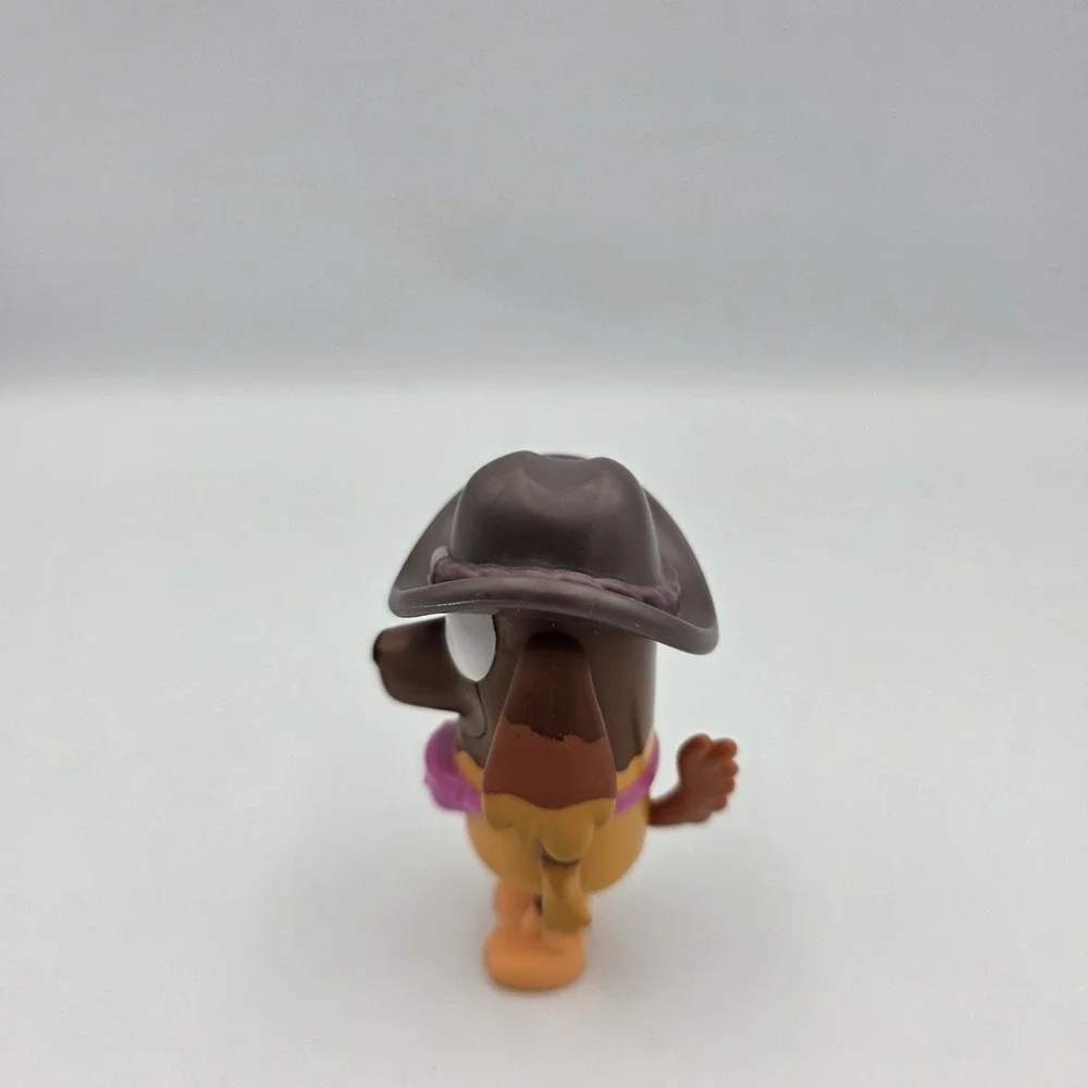 Bluey Pony Rides Lady Saoirse Replacement Figure Dog Western Hat Ludo Studio‎ 3